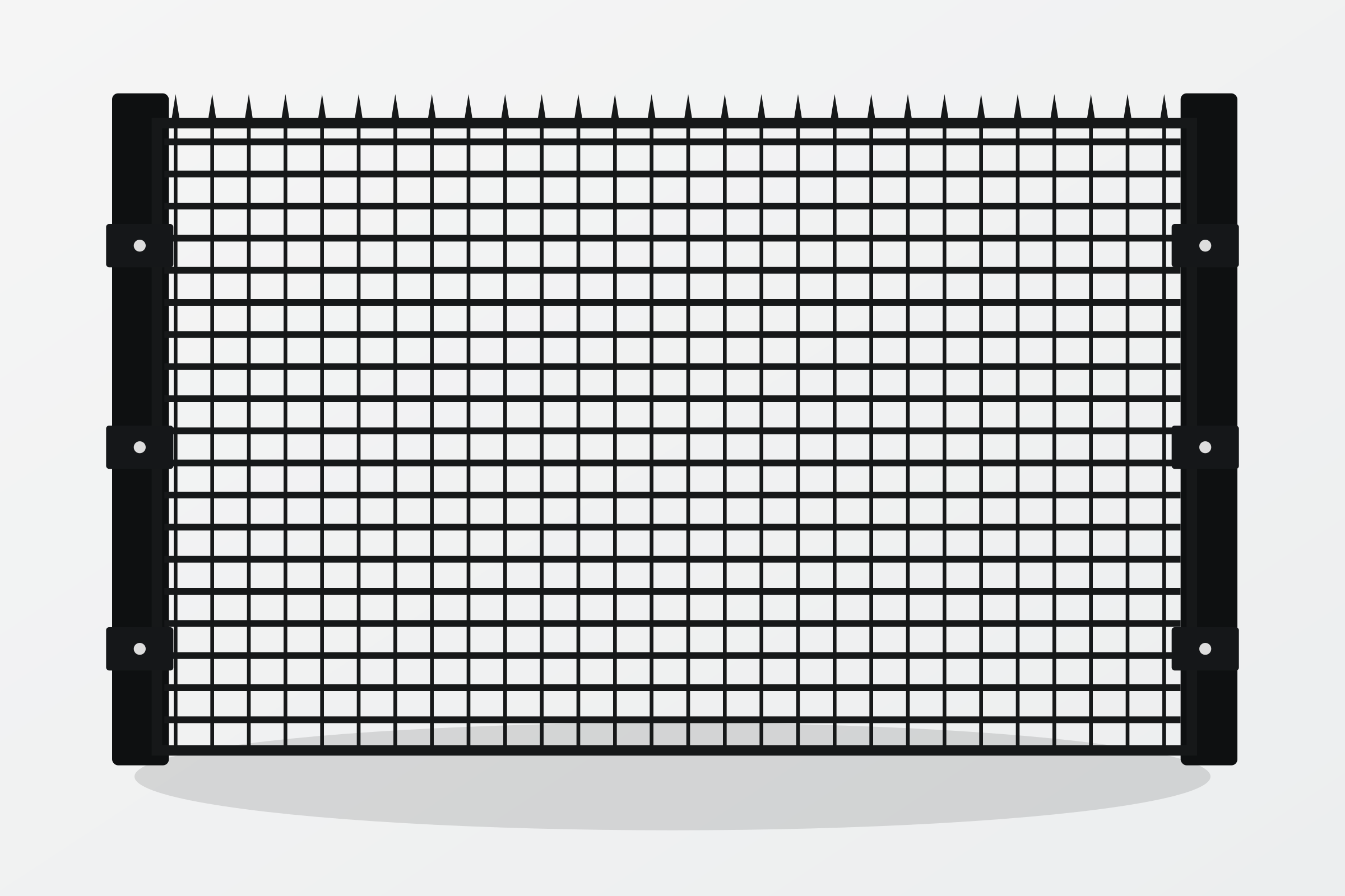 Clearview Fencing 76 x 25mm - Image 2