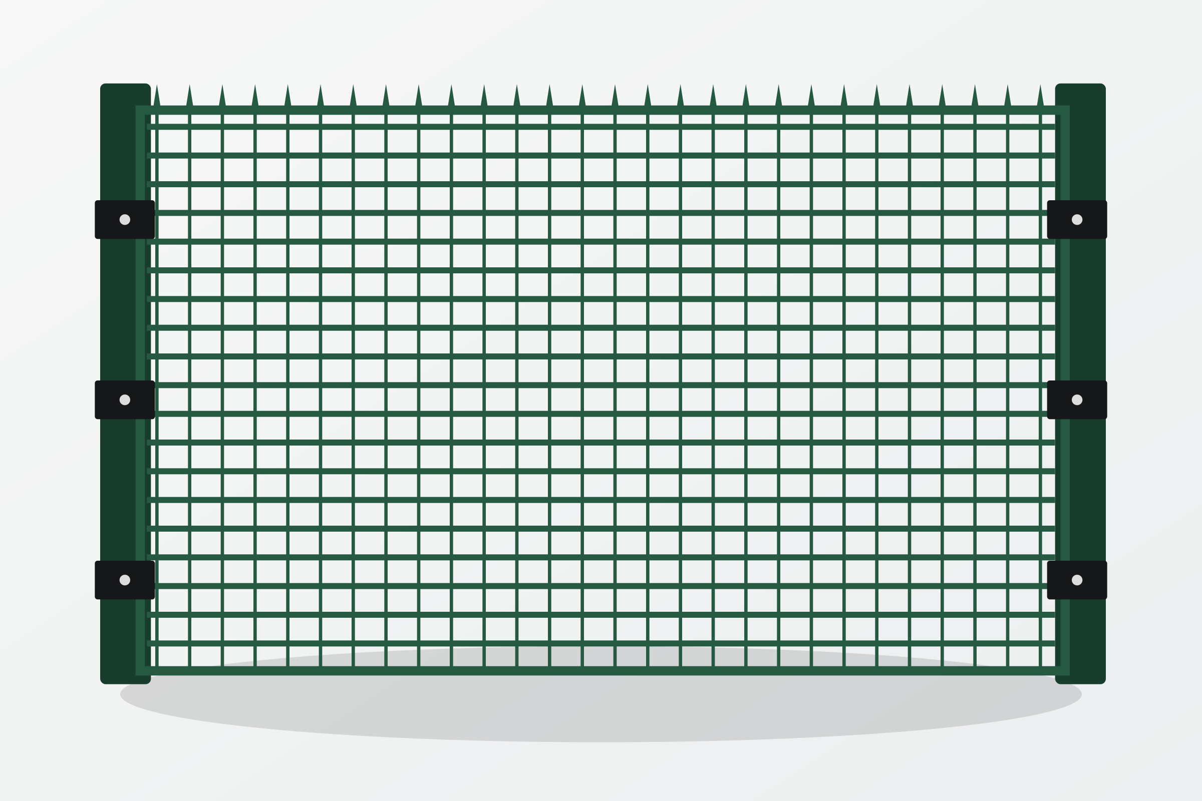 Clearview Fencing 76 x 25mm - Image 3